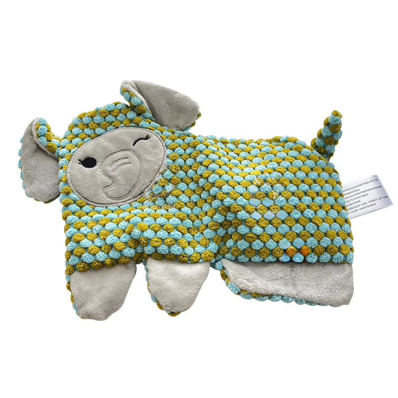 No Stuffing Squeaker Dog Toy image 4