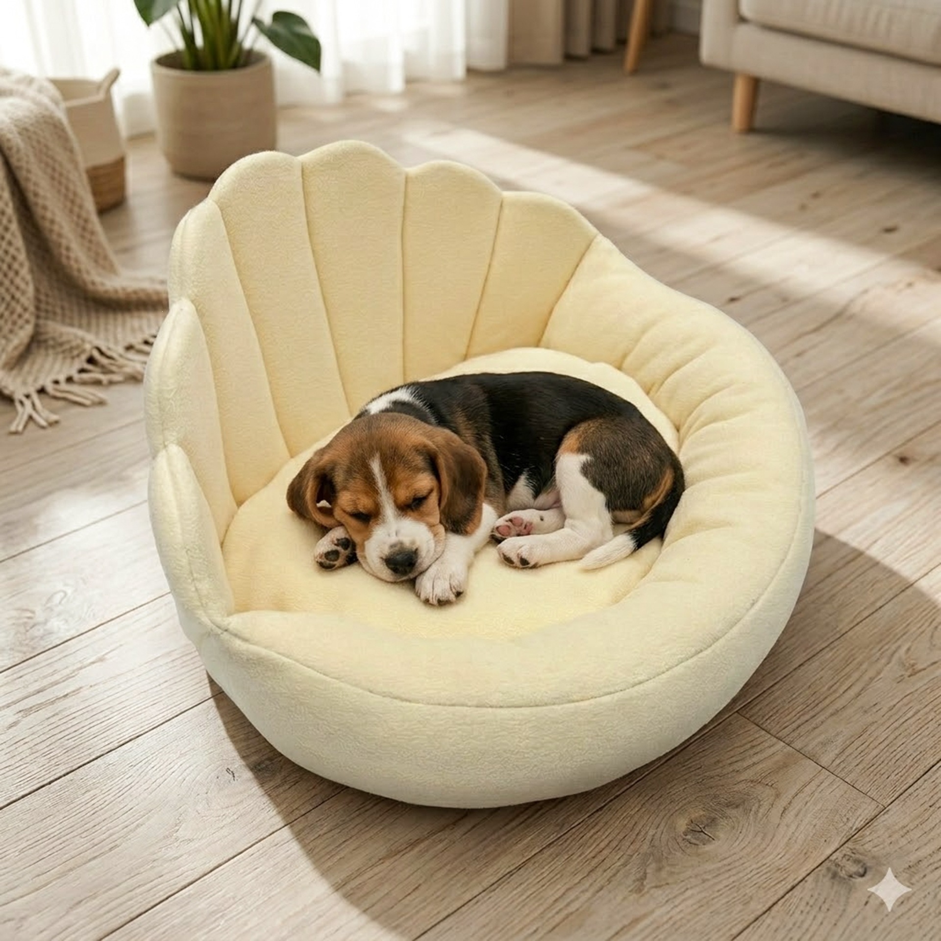 Portable Non-Slip Pet Sofa Bed image 2