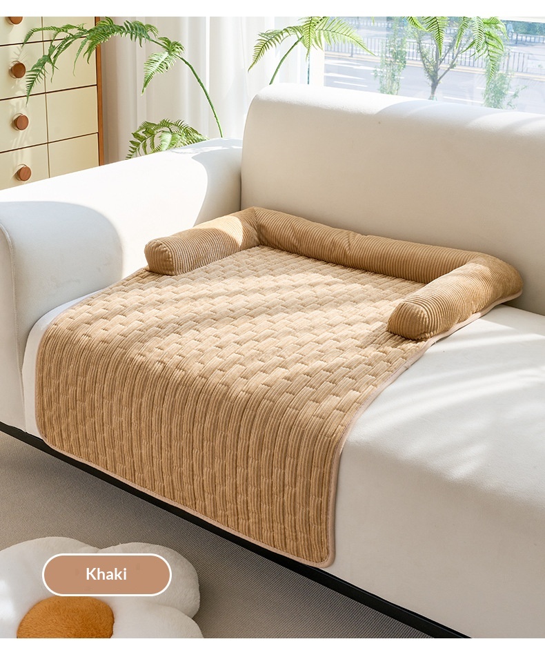Dog Sleeping Mat Cat Bed Dog Bednon-slip And Stain-resistant image 6
