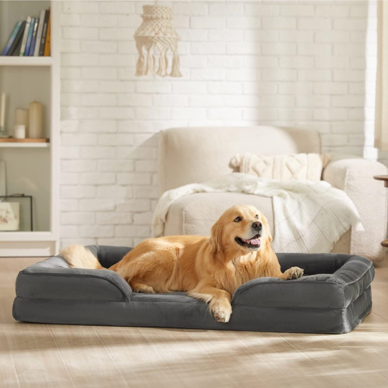 Dog And Cat Beds For Small MediumAnd Large Breeds image 8
