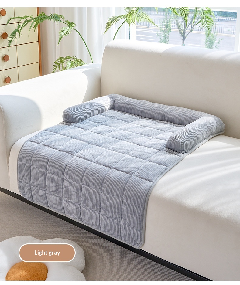 Dog Sleeping Mat Cat Bed Dog Bednon-slip And Stain-resistant image 20