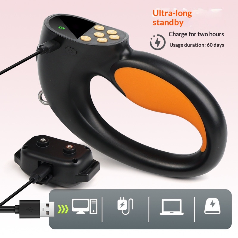 New Anti-riot And Smart Dog Leash2-in-1 image 5