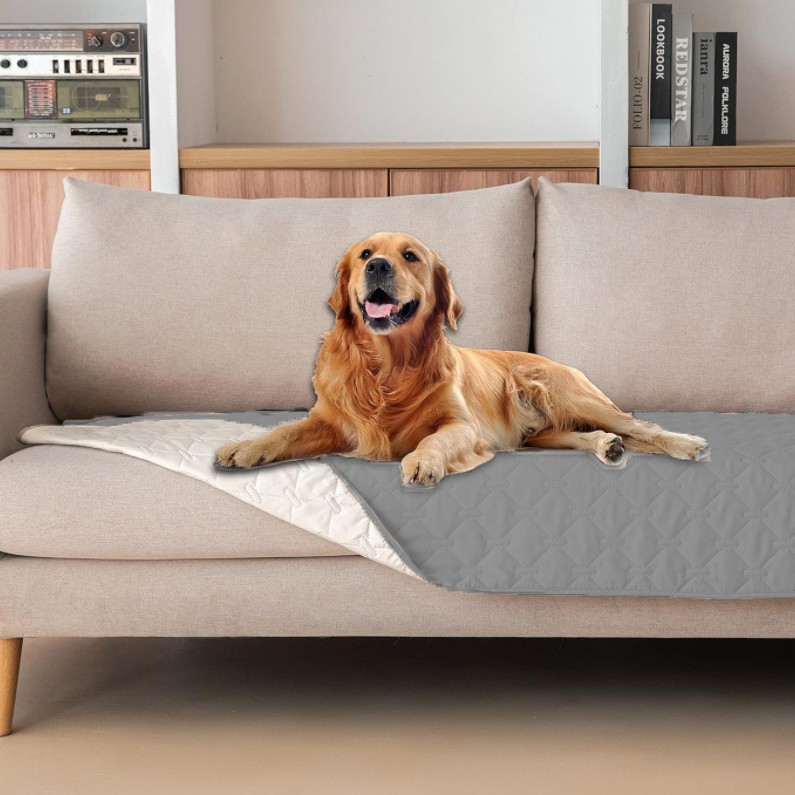 Waterproof All-Season Dog Bed Mattress With Leak-Proof Cover image 5