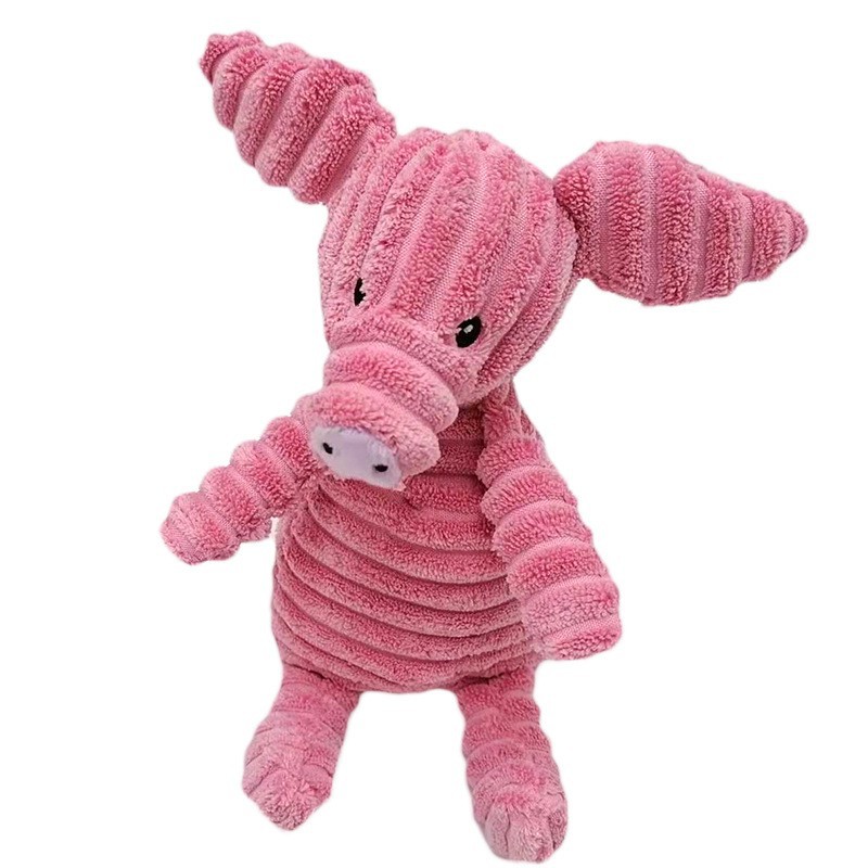 PlusPet Stuffed Squeaky Dog Toy Bundle image 7