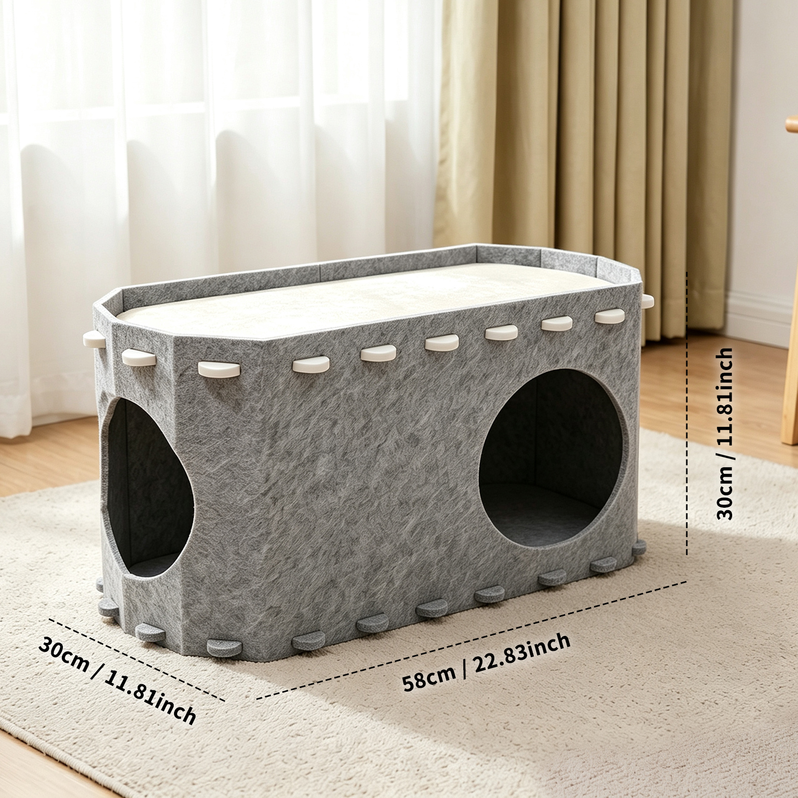 Cat House Petting Room image 3