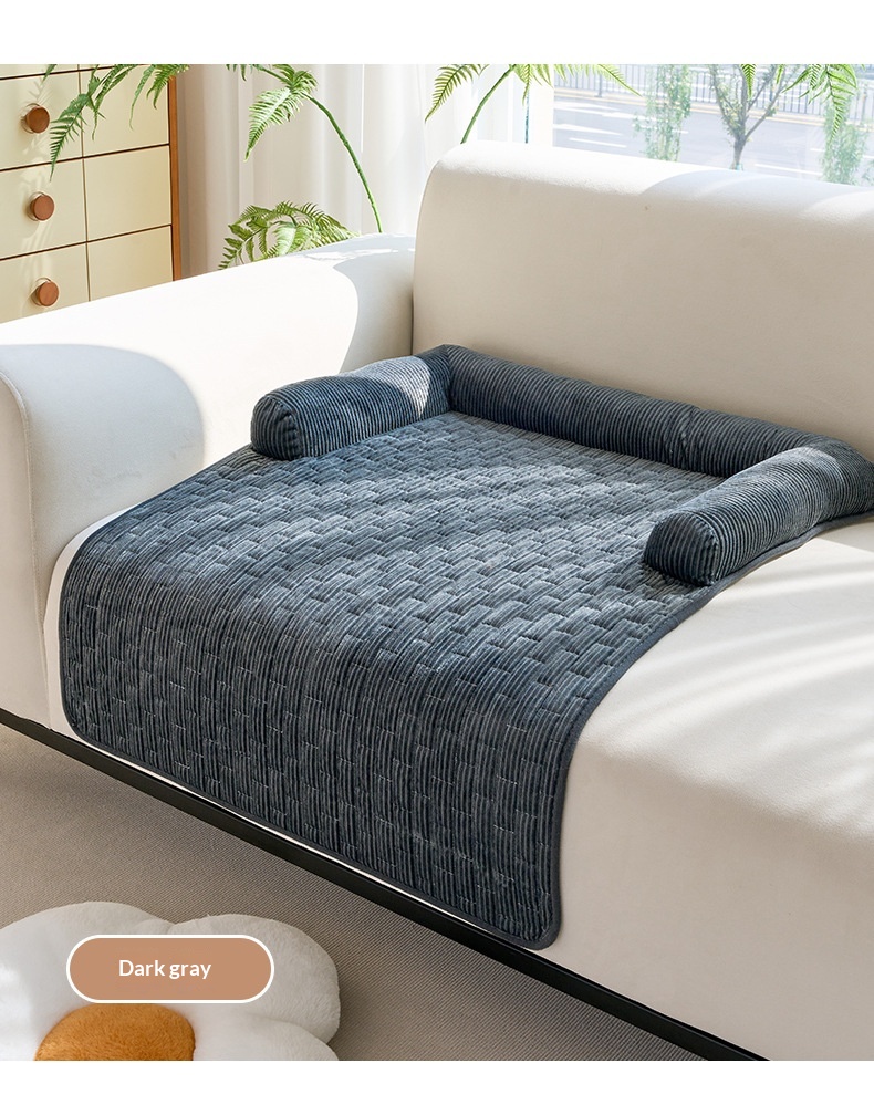 Dog Sleeping Mat Cat Bed Dog Bednon-slip And Stain-resistant image 27