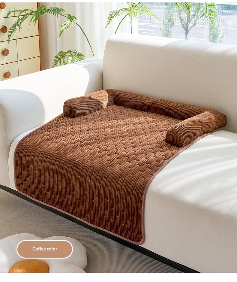 Dog Sleeping Mat Cat Bed Dog Bednon-slip And Stain-resistant image 16