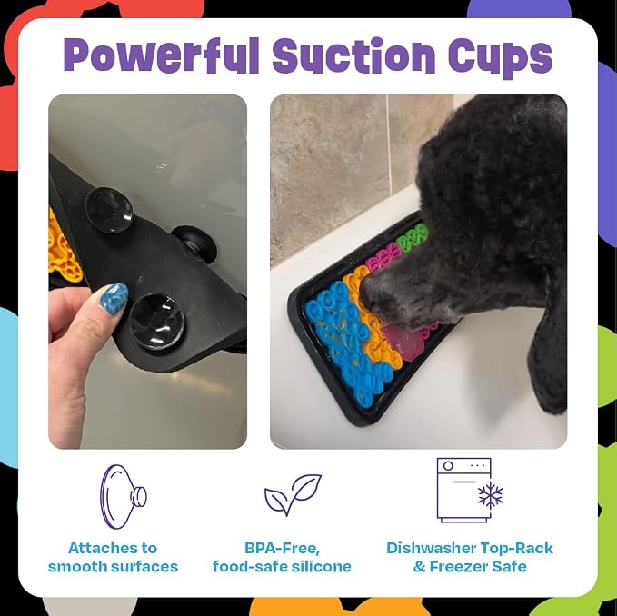 Kanoodle Dog Enrichment Lick Mat