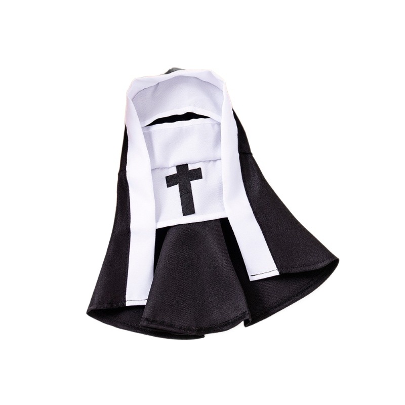 Cat Nun Costume image 6