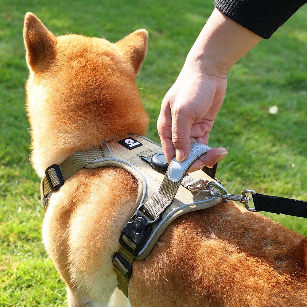Dog Harness Vest-style For Medium To Large Breeds image 4