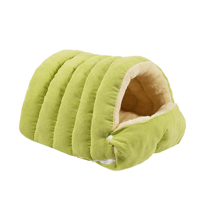 Sleeping Bag-style Cat Bed image 6