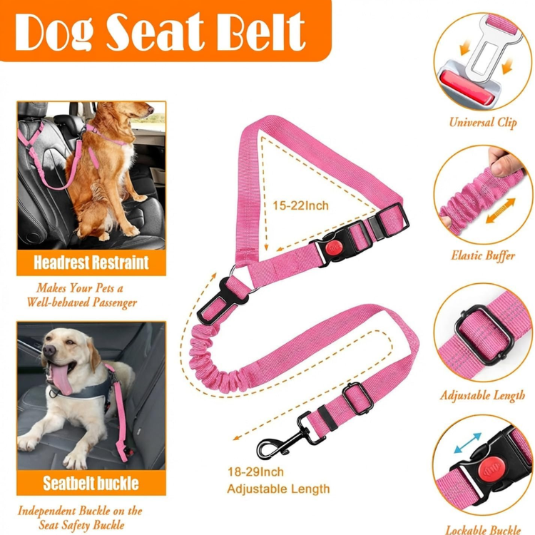 No Pull Dog Harness, Leash & Collar Set