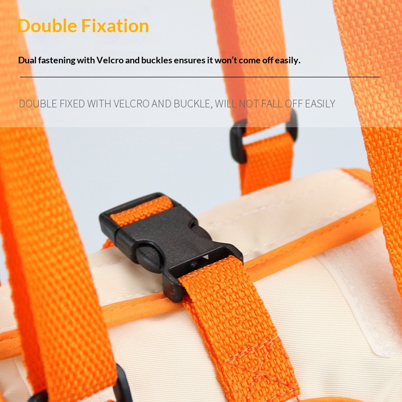 Rear Support Dog Lift Harness image 3