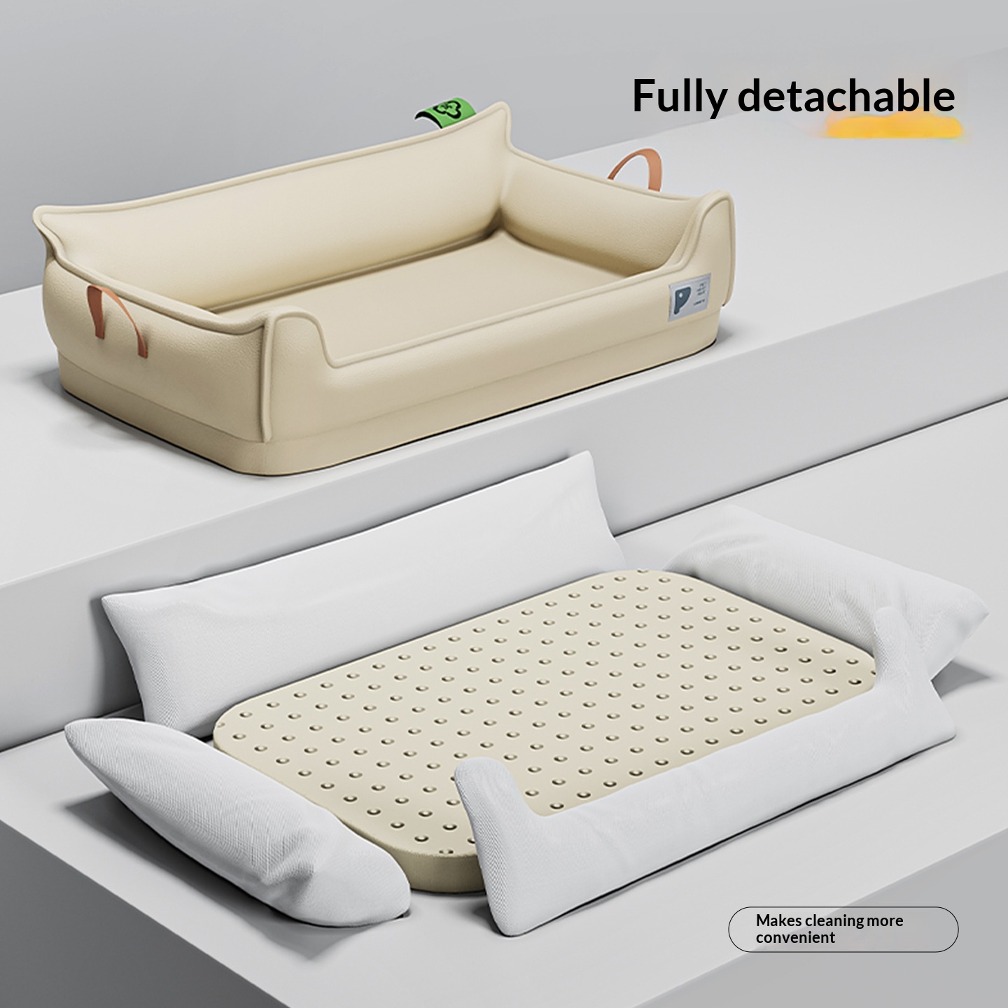 Removable And Washable Dog Bed Pet Nest image 2