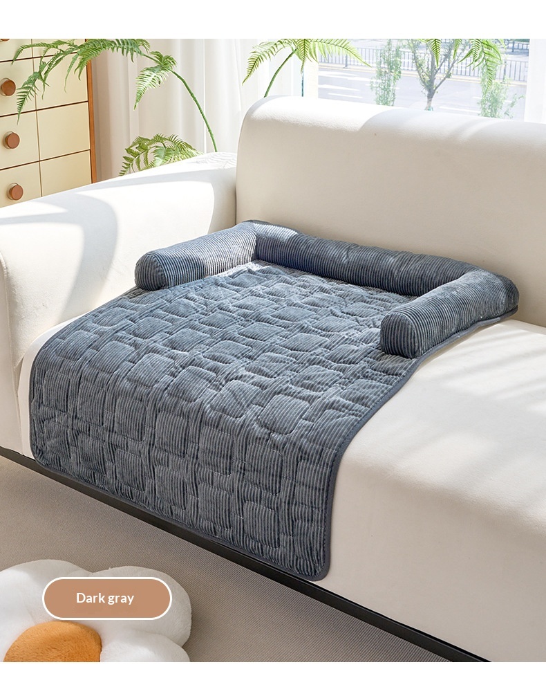 Dog Sleeping Mat Cat Bed Dog Bednon-slip And Stain-resistant image 19