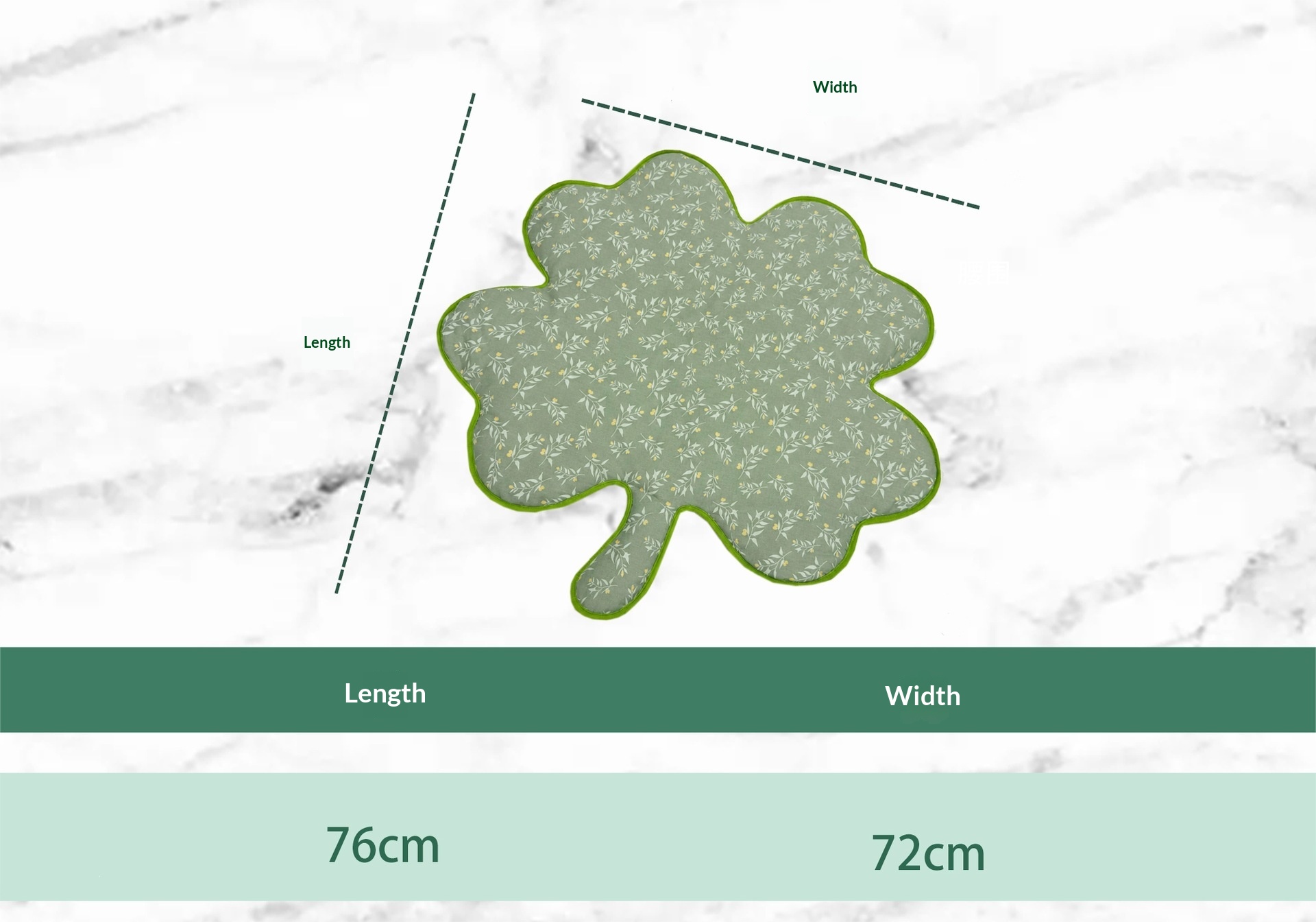 PlusPet Non-Slip Summer Cat and Dog Sleeping Mat image 7