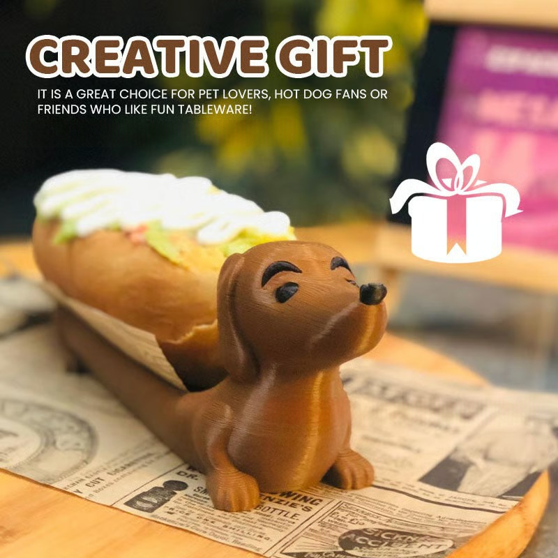 Hot Dog Tray Dining Table Decorations image 14