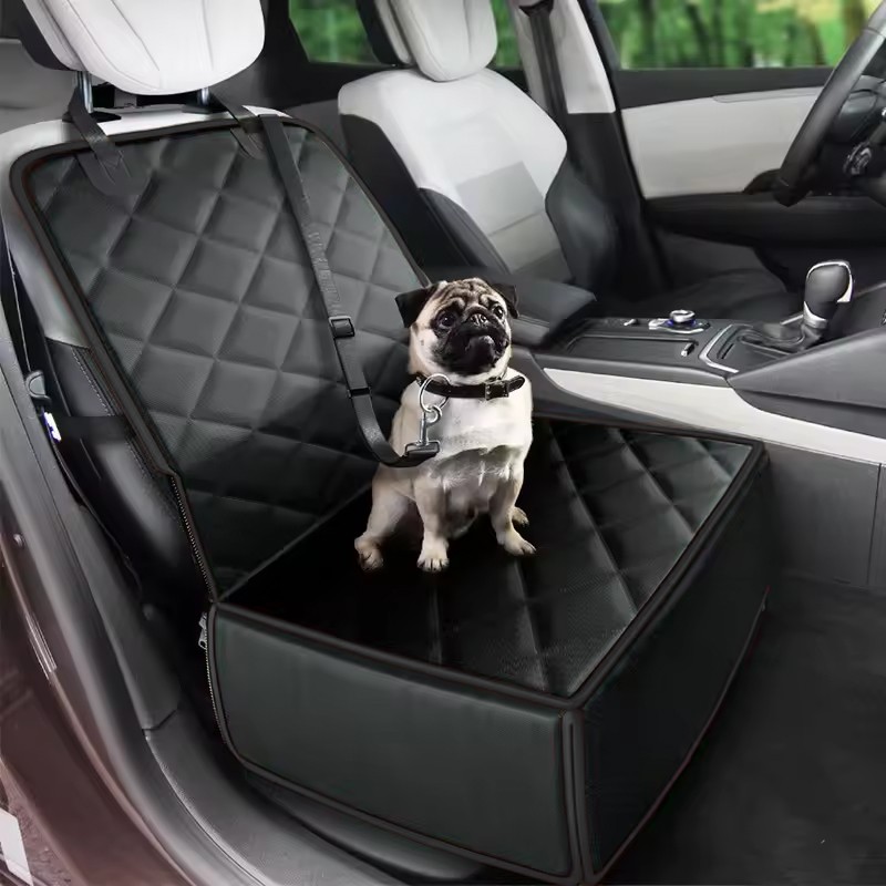 Waterproof Dog Car Seat Booster image 5