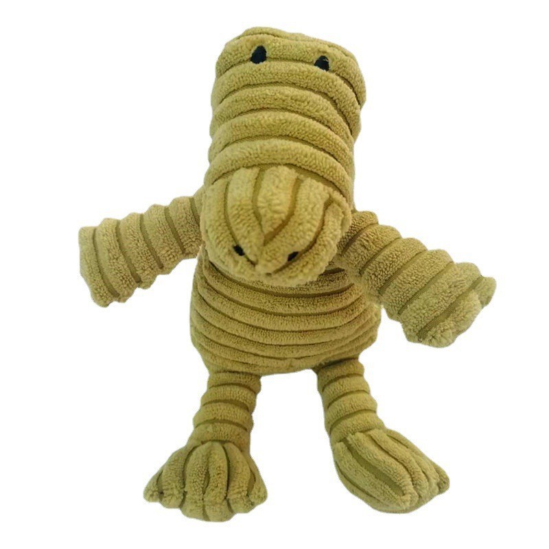 PlusPet Stuffed Squeaky Dog Toy Bundle image 13
