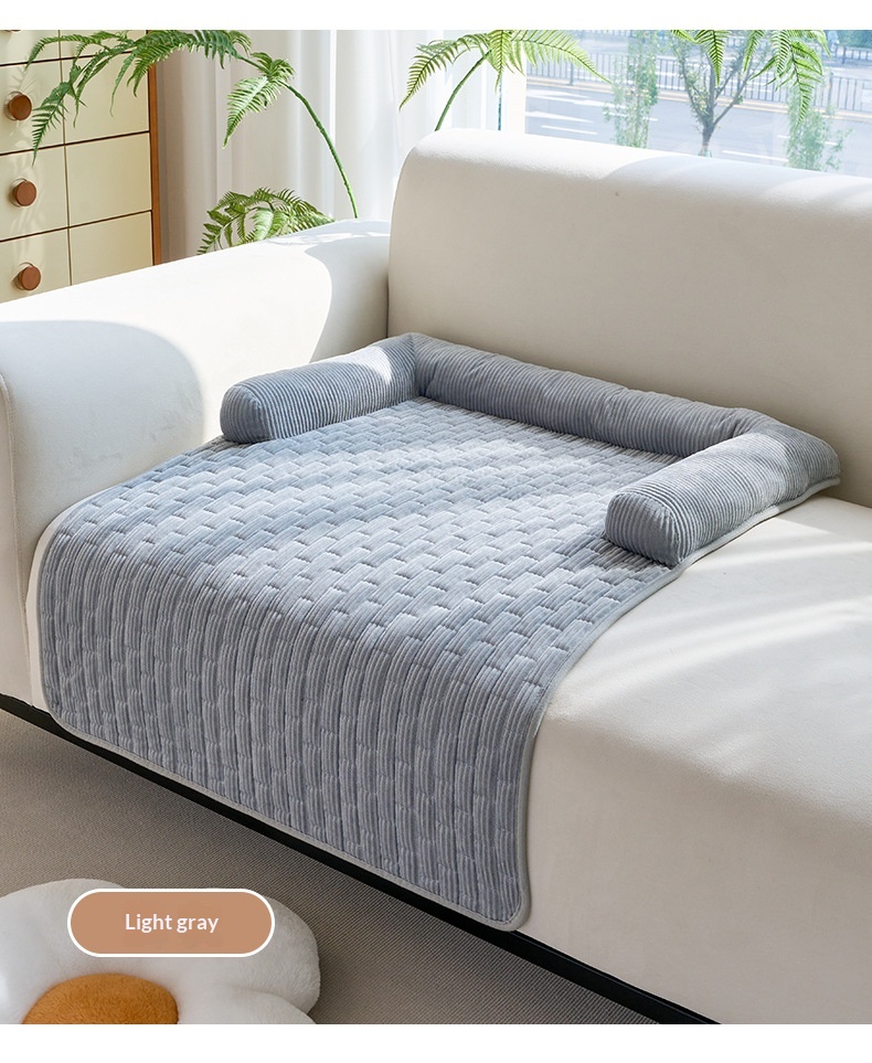 Dog Sleeping Mat Cat Bed Dog Bednon-slip And Stain-resistant image 13