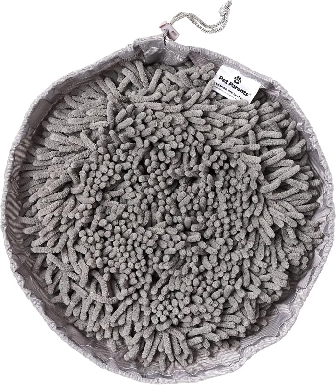 Forager Slow Feeder Dog Bowl and Snuffle Mat image 3