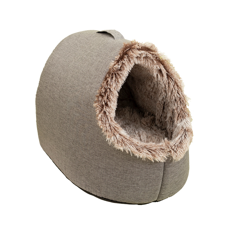 Blanket Warming Blanket Cat Bed Deep-sleep Cat Bed Cat House image 6