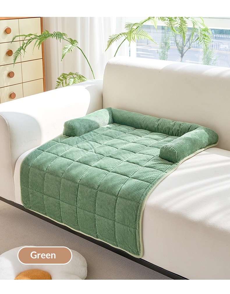 Dog Sleeping Mat Cat Bed Dog Bednon-slip And Stain-resistant image 14
