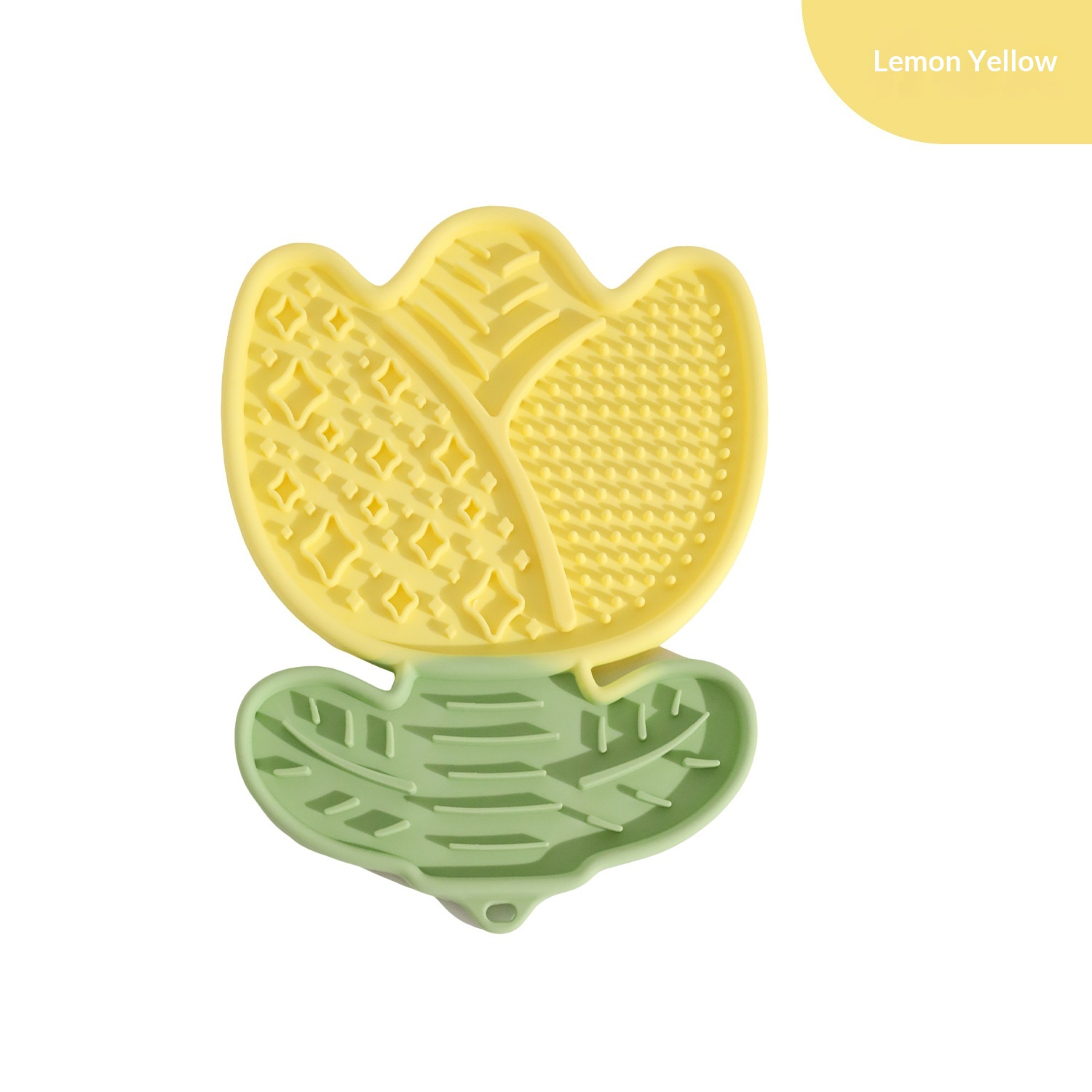 Pet Suction Cup Silicone Slow Feeding Bowl Licking Mat image 3