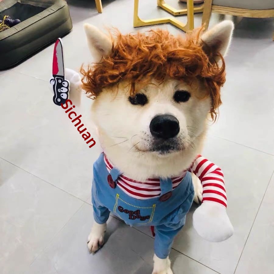 Pet Clothing Cat And Dog Apparel Supplies image 4