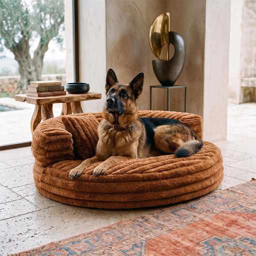 Removable And Washable Cat Bed Dog Sofa image 5