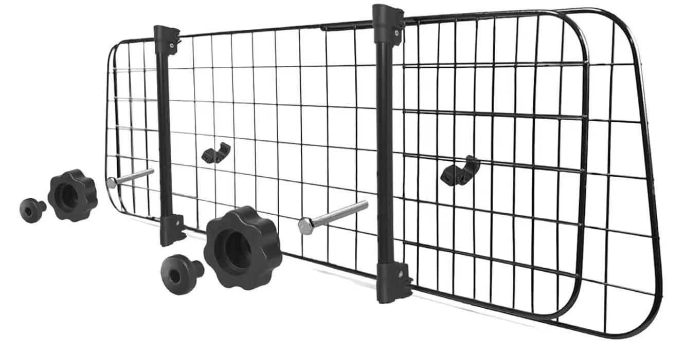 Car Pet Barrier Dog Cat Safety Fence Trunk Seat Universal image 4