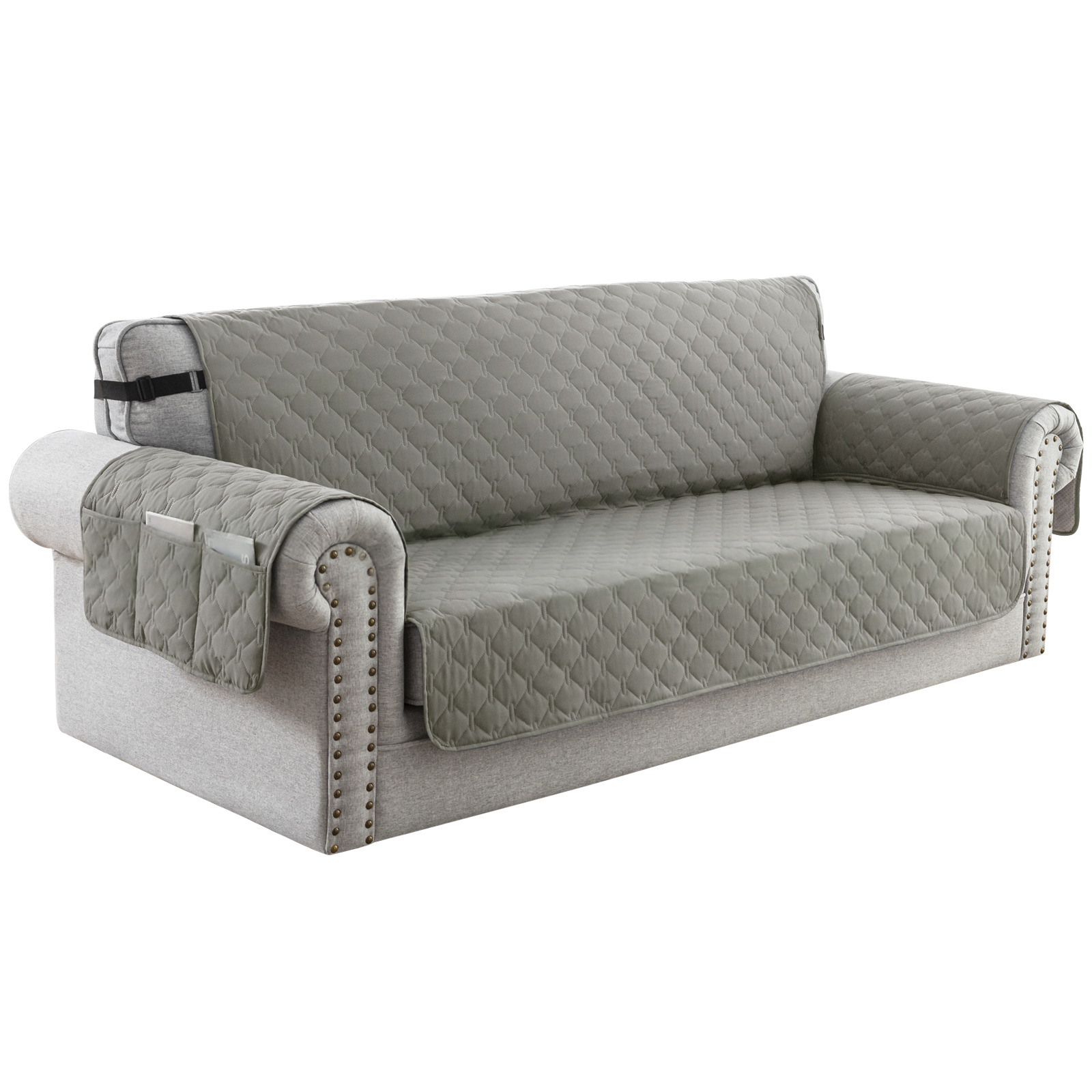 Full Waterproof Sofa Cushion Non-slip Anti-fouling Pet Pad image 18