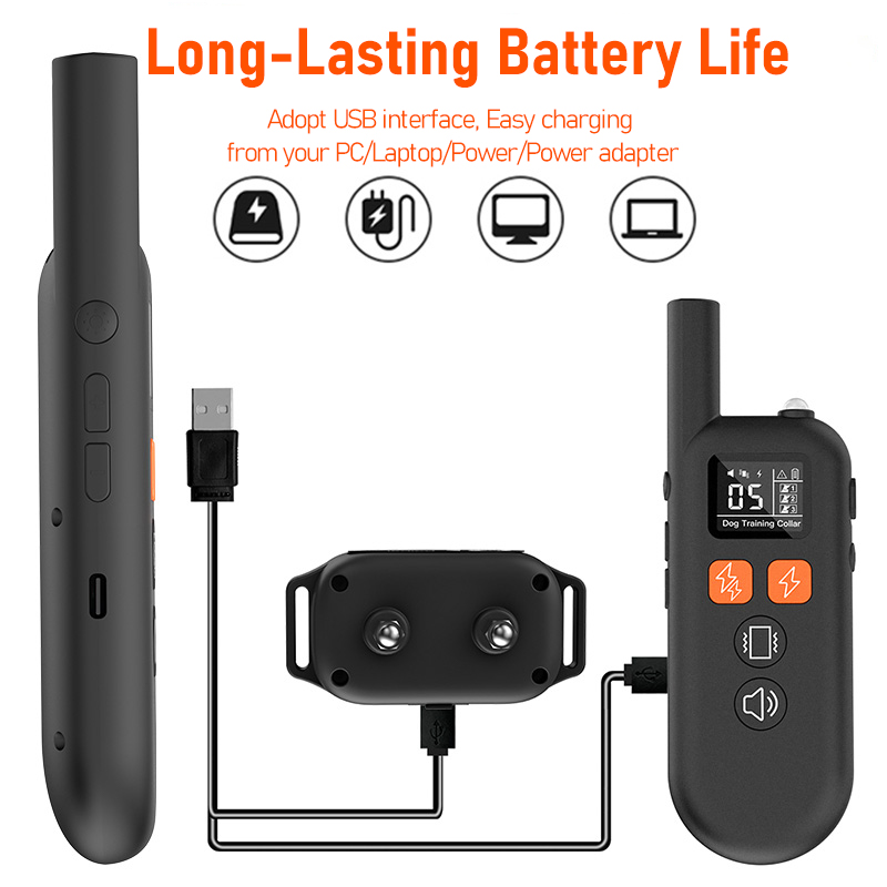 Ultrasonic Remote Pet Trainer image 3