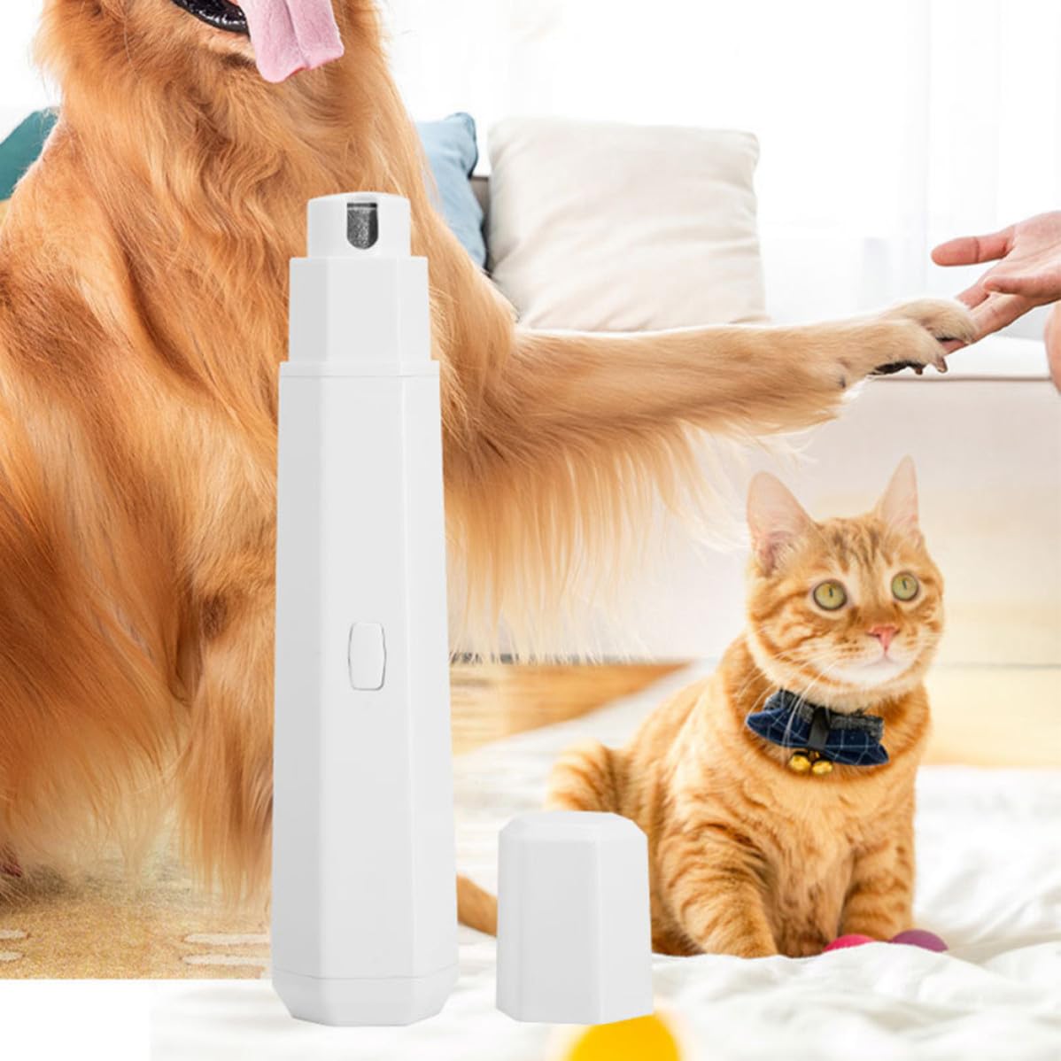 Electric Dog Nail Grinder with USB Charging image 6
