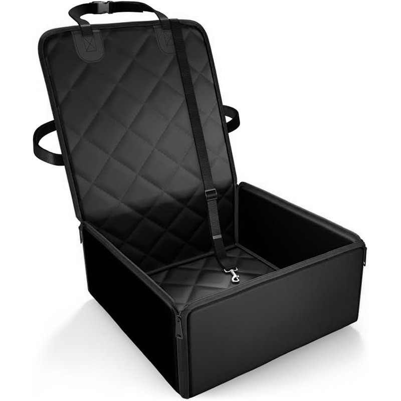 Waterproof Dog Car Seat Booster image 3