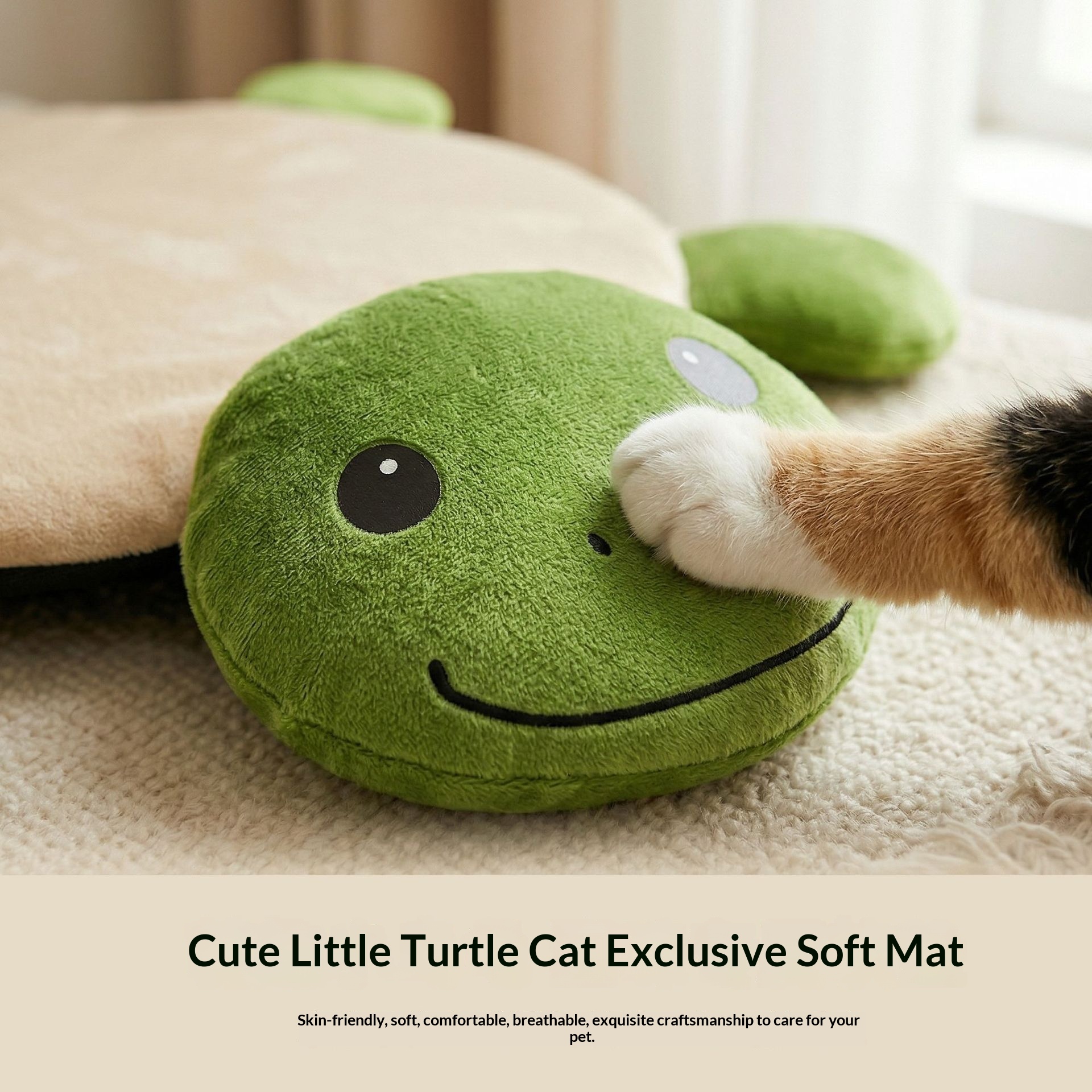 Portable Non-Slip Pet Sleeping Mat image 3
