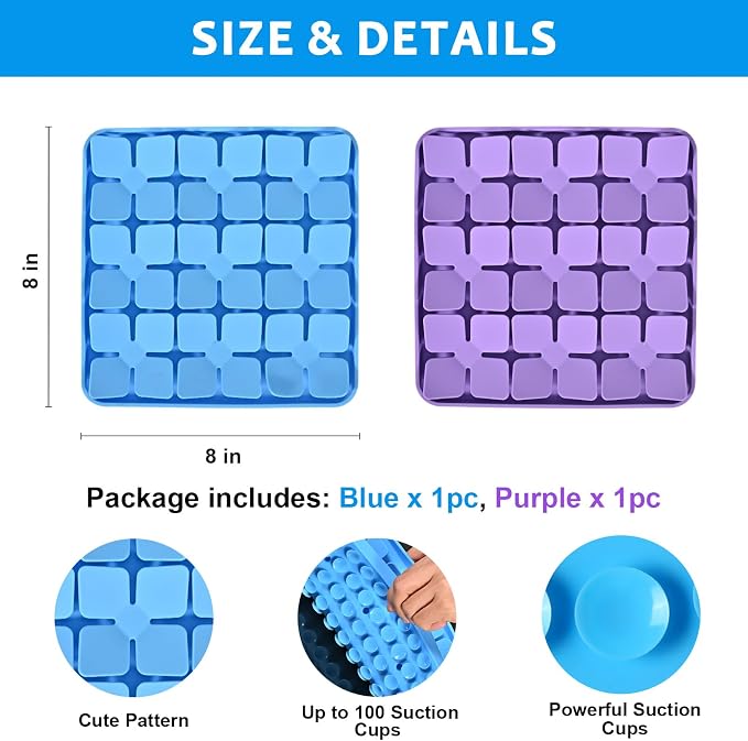 Silicone Dog Snuffle Mats image 5