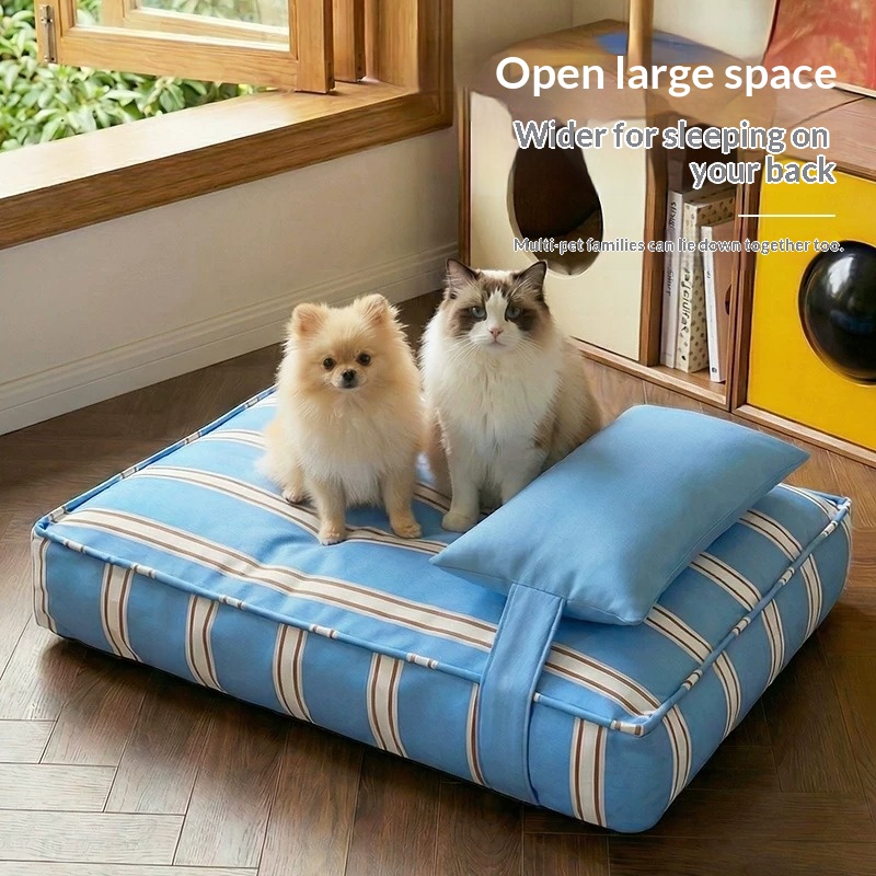 Pet Mat Removable And Washable Sofa Cat Bed Dog Kennel image 4