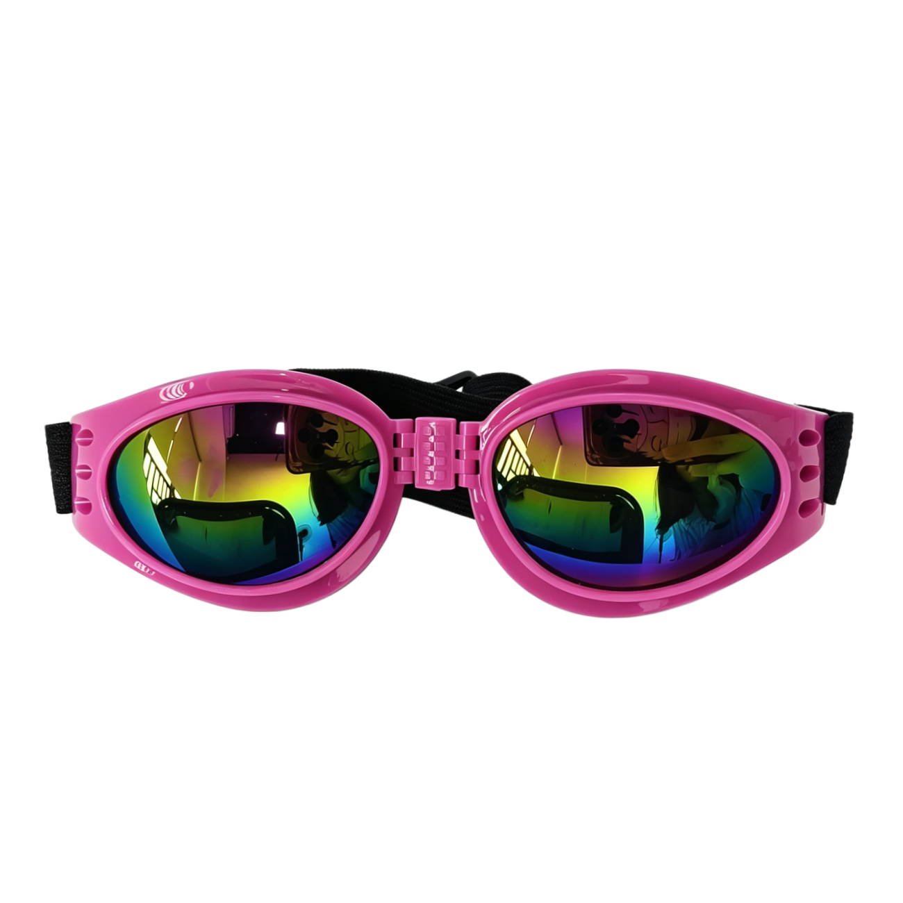 Pet Protection Small Doggles Dog Sunglasses Pet Goggles UV Sun Glasses Eye Wear Adjustable