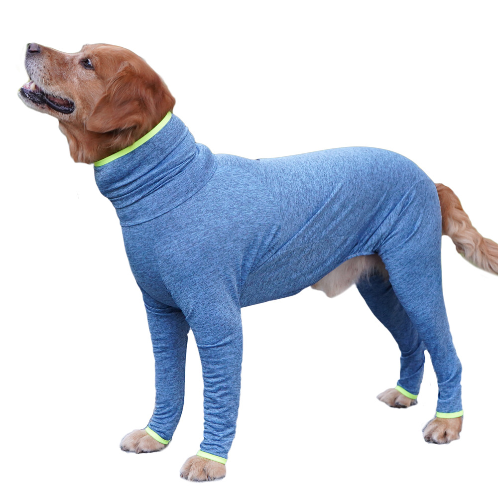 Anti-Static Four-Legged Large Dog Coat image 6