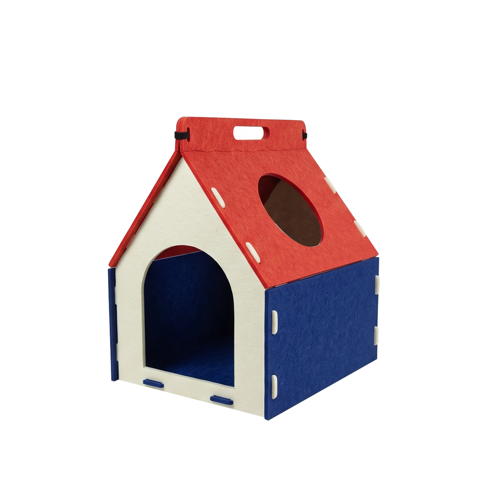 Cat Carrying A House image 6