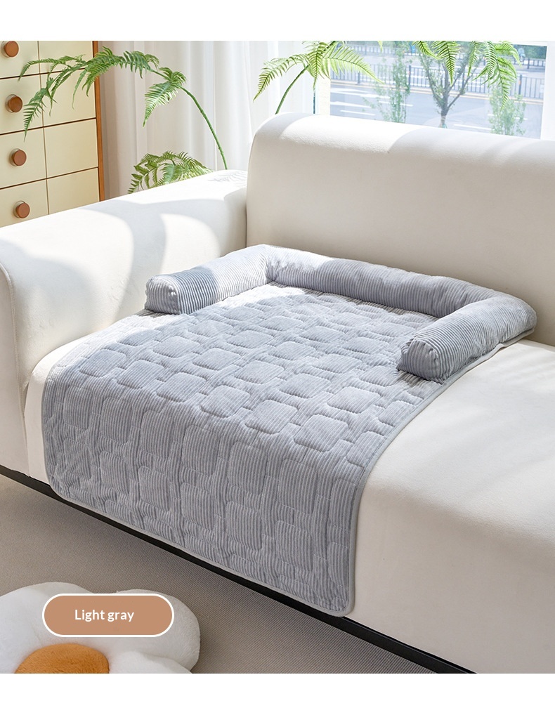 Dog Sleeping Mat Cat Bed Dog Bednon-slip And Stain-resistant image 30