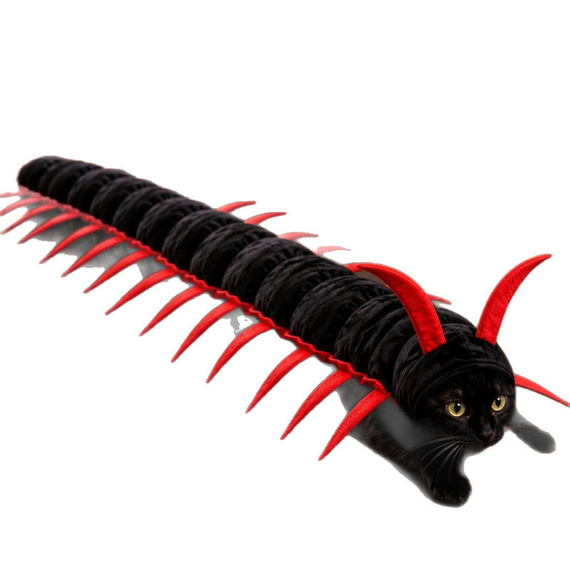 Creative Centipede-shaped Cat Costume image 3