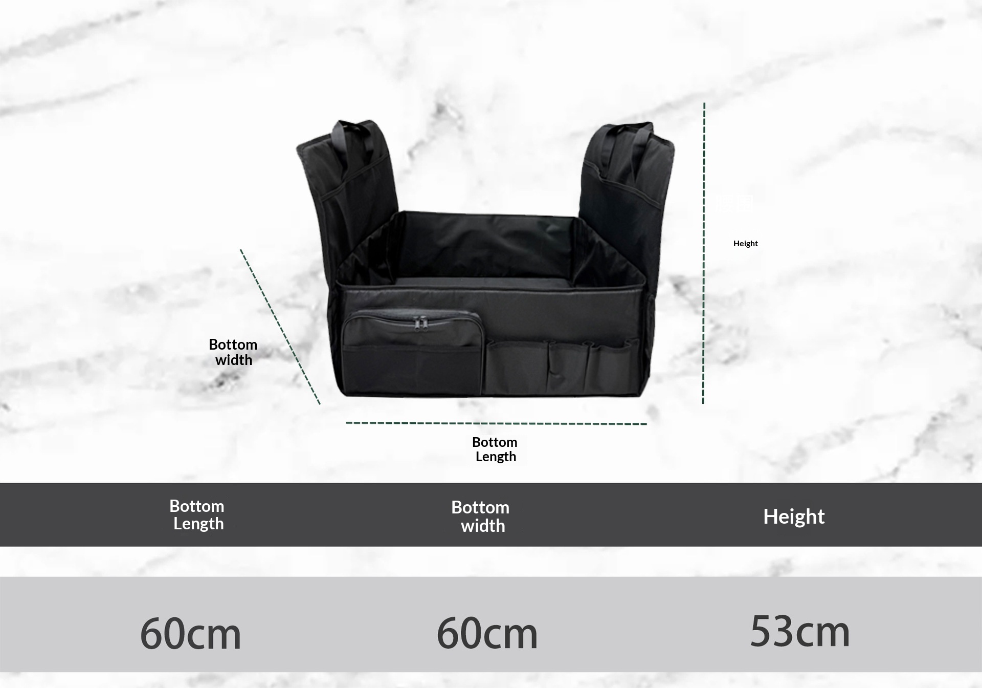 Waterproof Pet Car Seat Cover image 7