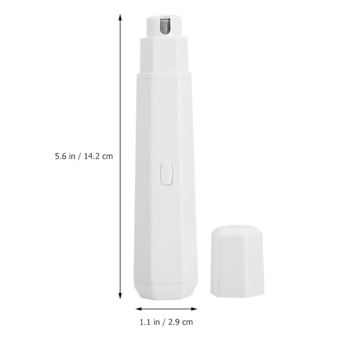 Electric Dog Nail Grinder with USB Charging image 2