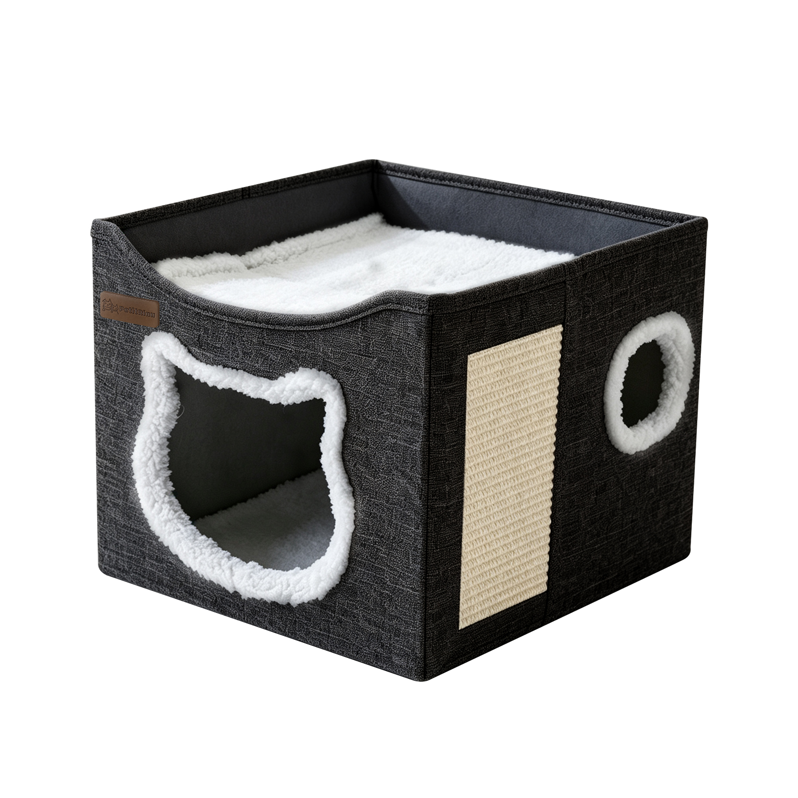 Cat Ears  Cat Bed,Cat Face Cat Bed image 21
