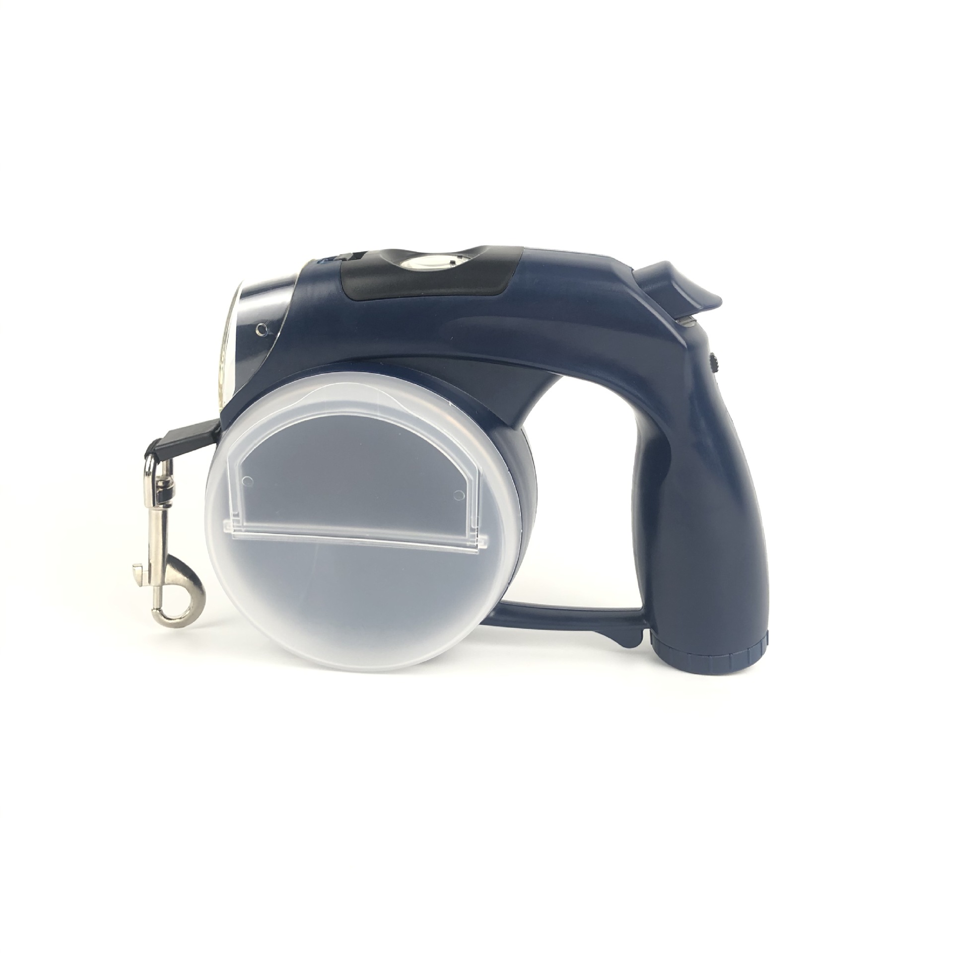 Portable Automatic Retractable Dog Leash image 2