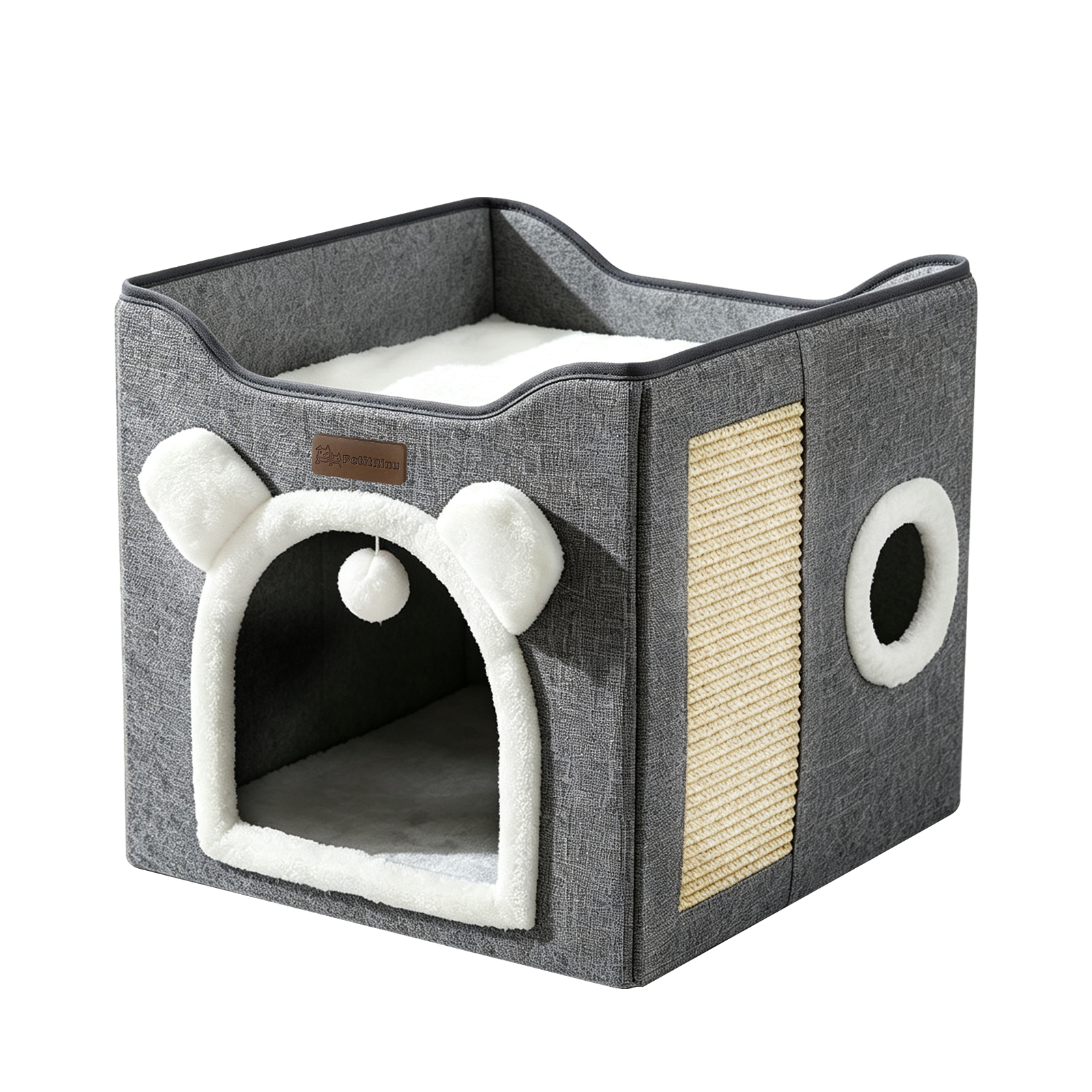Cat Ears  Cat Bed,Cat Face Cat Bed image 2