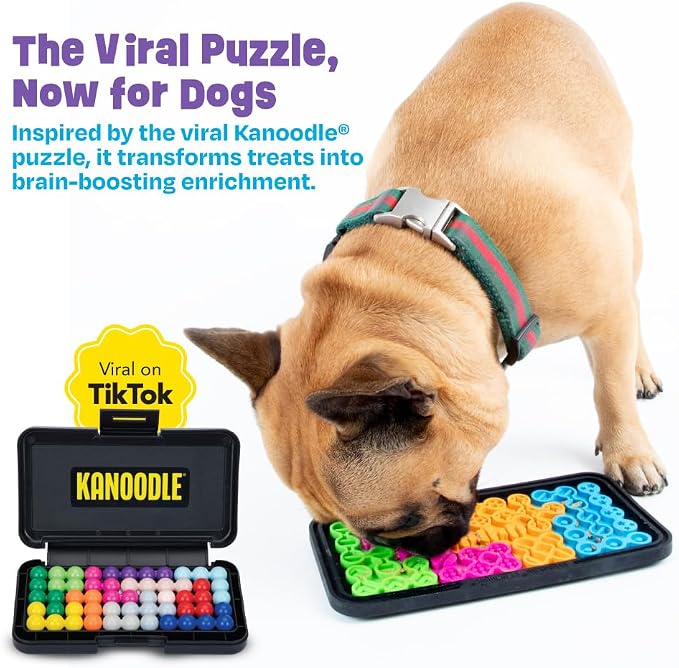 Kanoodle Dog Enrichment Lick Mat image 4