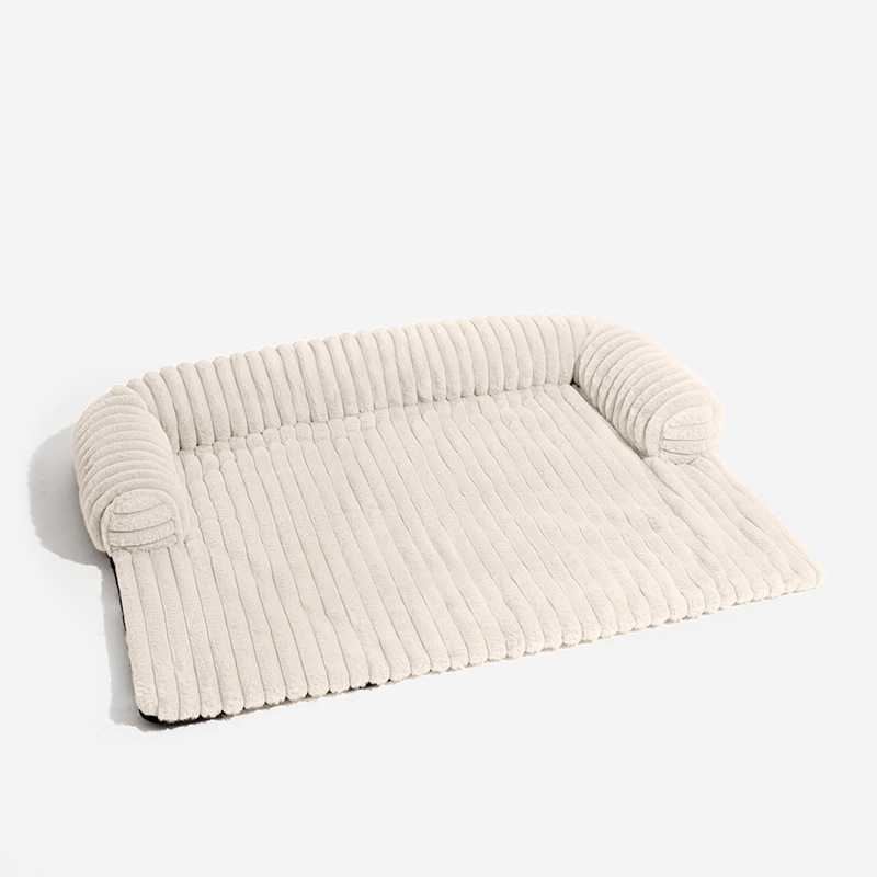 Pet Sofa Cushion Large Dog Bed Blanket image 2